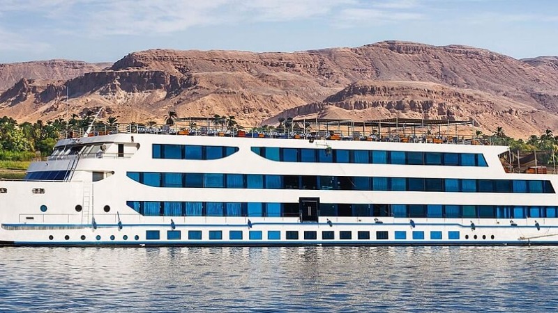 Ultra Luxury Nile Cruise